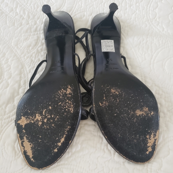 Tiffi jewellery swarovski crystal heels - Picture 6 of 9